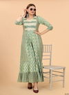Growish Mars 1 Heavy Festive Wear Wholesale Anarkali Kurtis
